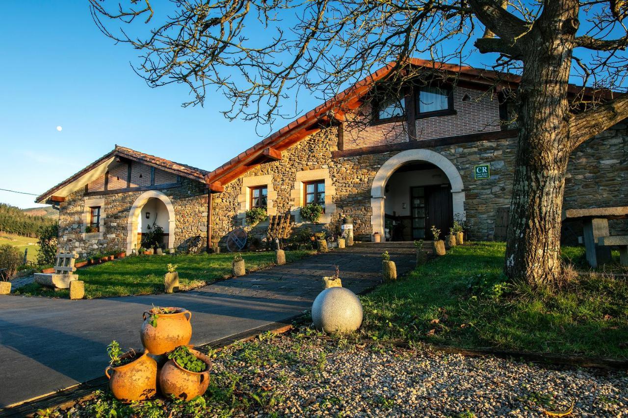 Zelai Villa Mallavia Exterior photo